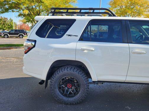 2023 Toyota 4Runner TRD Pro