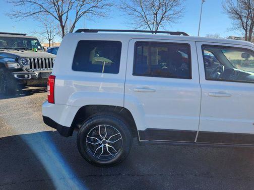 2016 Jeep Patriot Sport