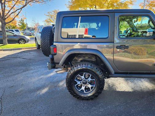 2019 Jeep Wrangler Rubicon
