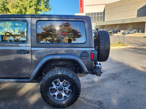 2019 Jeep Wrangler Rubicon