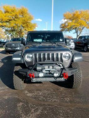 2019 Jeep Wrangler Rubicon
