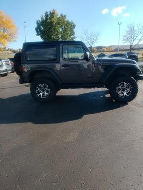 2019 Jeep Wrangler Rubicon
