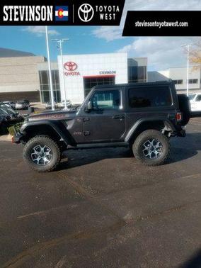 2019 Jeep Wrangler Rubicon