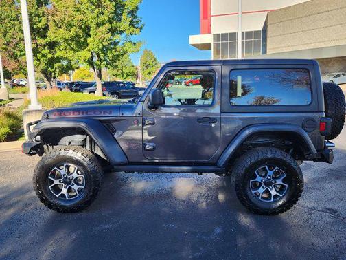 2019 Jeep Wrangler Rubicon