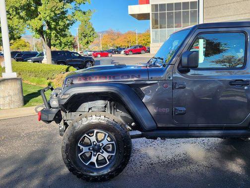 2019 Jeep Wrangler Rubicon