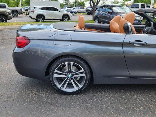 2020 BMW 430 i xDrive
