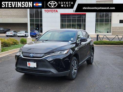 2023 Toyota Venza LE