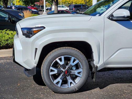 2025 Toyota 4Runner TRD Sport