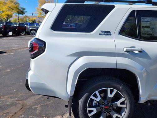 2025 Toyota 4Runner TRD Sport