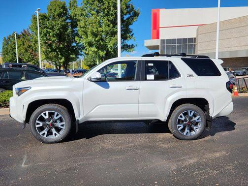 2025 Toyota 4Runner TRD Sport