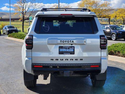 2025 Toyota 4Runner TRD Sport