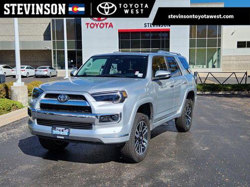 2014 Toyota 4Runner Limited