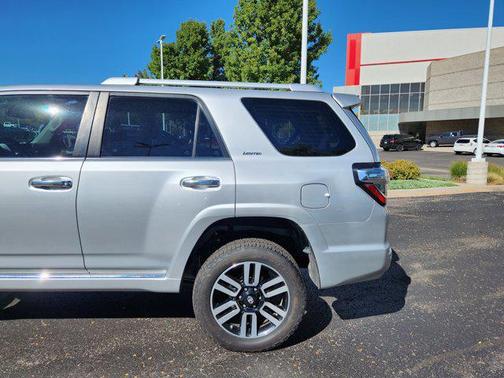 2014 Toyota 4Runner Limited