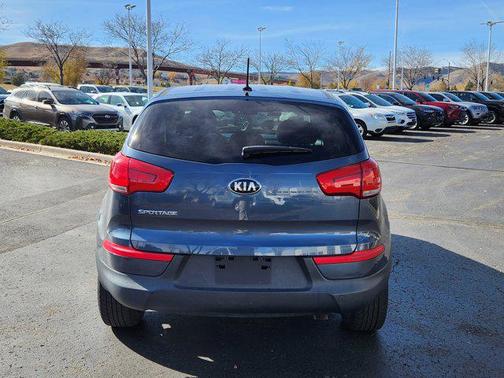 2014 Kia Sportage LX