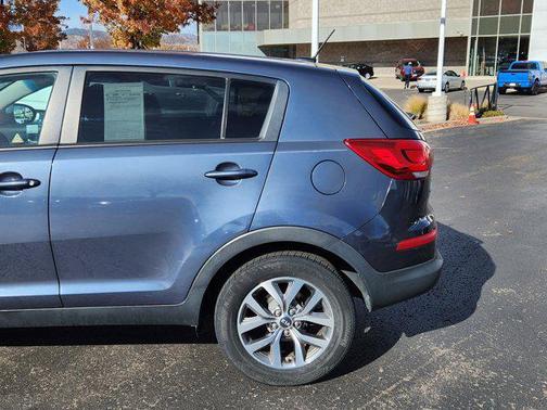 2014 Kia Sportage LX