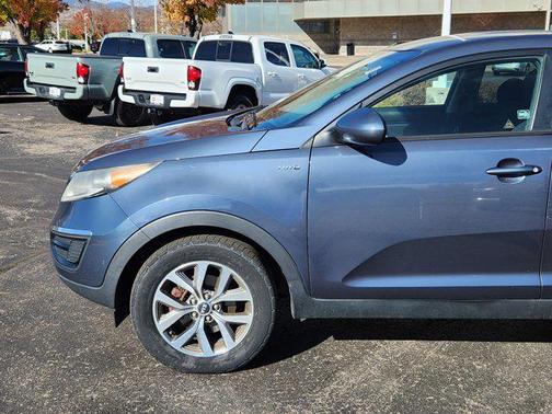 2014 Kia Sportage LX