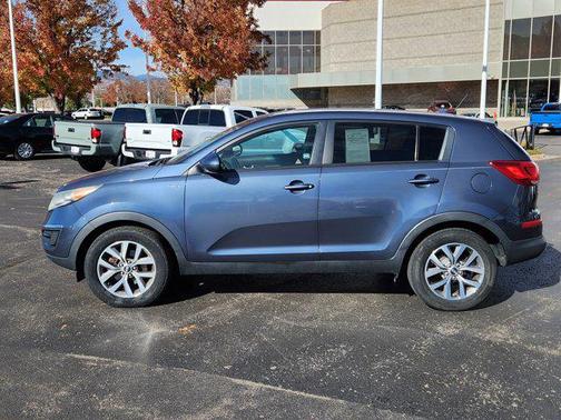 2014 Kia Sportage LX