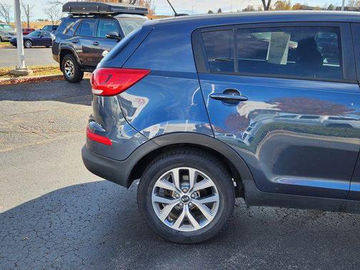 2014 Kia Sportage LX