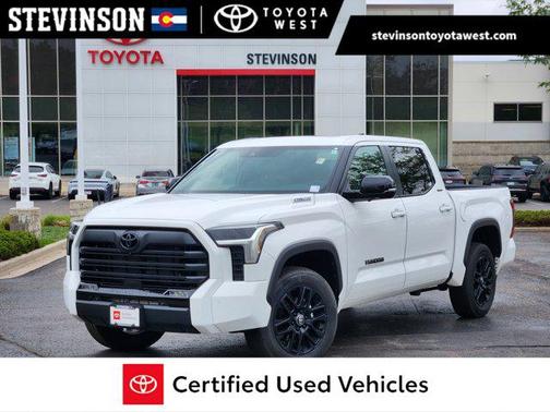 Ice 2025 Toyota Tundra Hybrid Limited