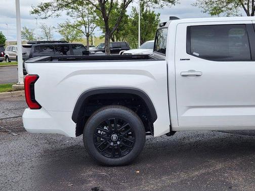 Ice 2025 Toyota Tundra Hybrid Limited