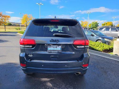 2018 Jeep Grand Cherokee Altitude