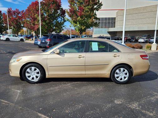 2010 Toyota Camry Base