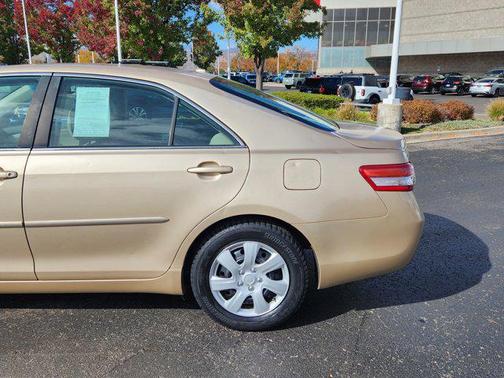 2010 Toyota Camry Base