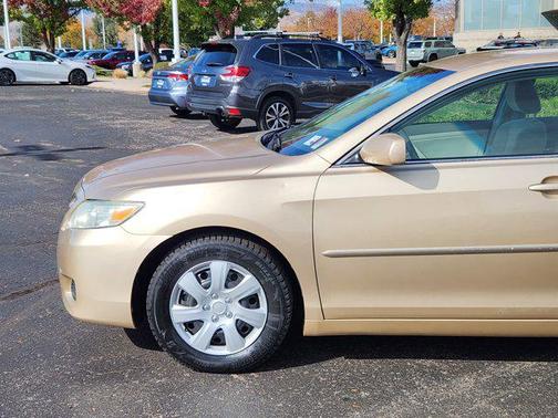 2010 Toyota Camry Base