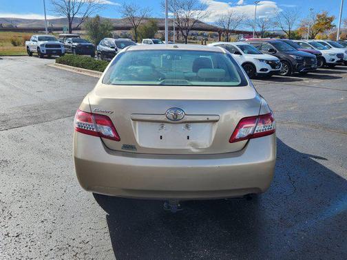 2010 Toyota Camry Base