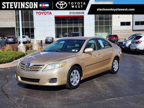 2010 Toyota Camry Base