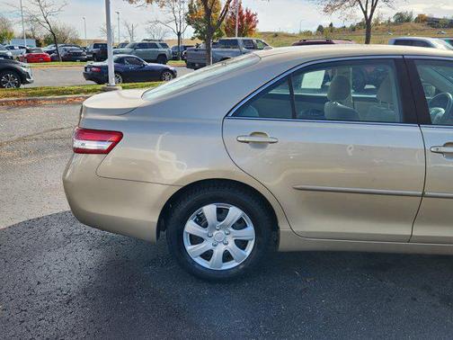 2010 Toyota Camry Base