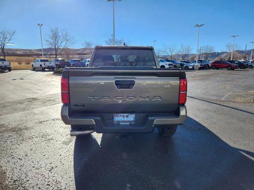 2025 Toyota Tacoma TRD Off Road