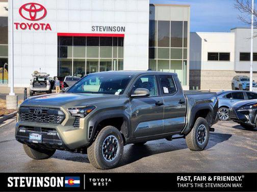 2025 Toyota Tacoma TRD Off Road