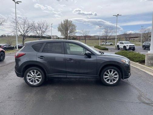 2015 Mazda CX-5 Grand Touring