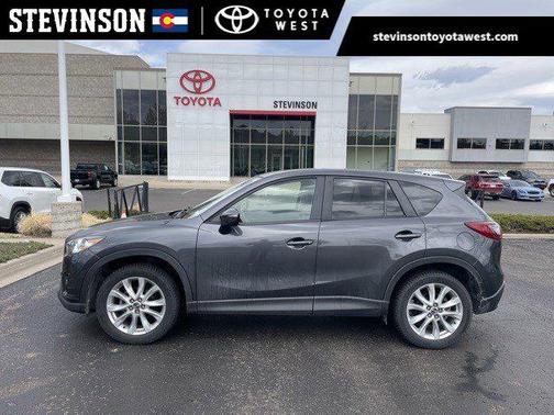 2015 Mazda CX-5 Grand Touring