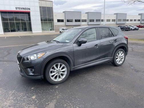2015 Mazda CX-5 Grand Touring