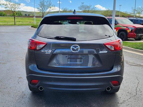 2015 Mazda CX-5 Grand Touring