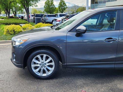 2015 Mazda CX-5 Grand Touring