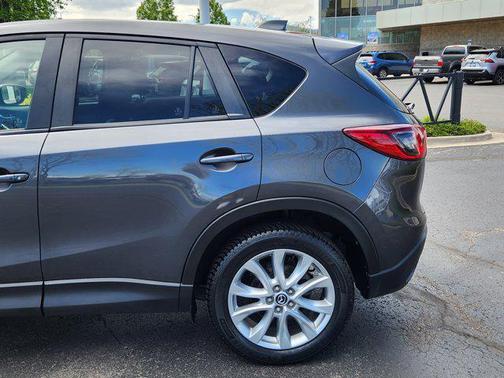 2015 Mazda CX-5 Grand Touring