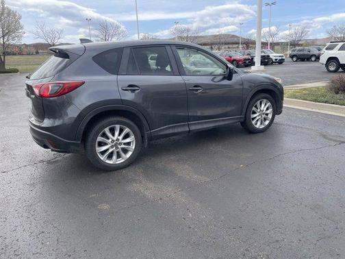 2015 Mazda CX-5 Grand Touring