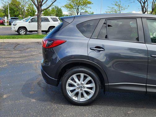 2015 Mazda CX-5 Grand Touring
