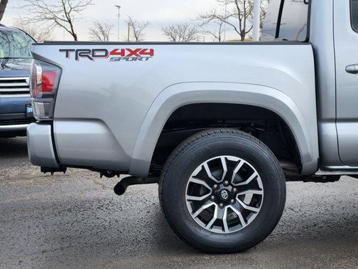 2023 Toyota Tacoma TRD Sport