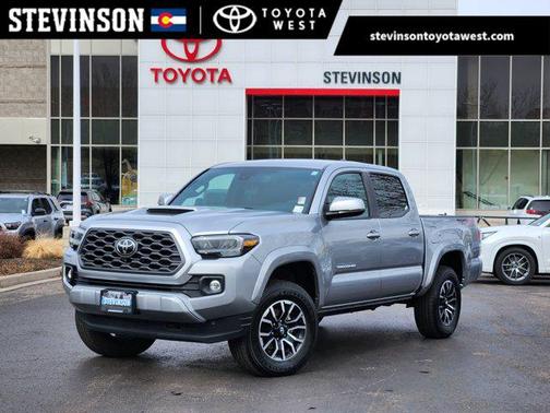 2023 Toyota Tacoma TRD Sport
