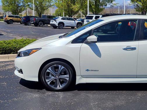 2019 Nissan Leaf SV