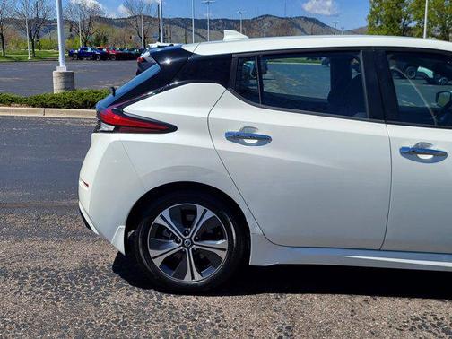 2019 Nissan Leaf SV