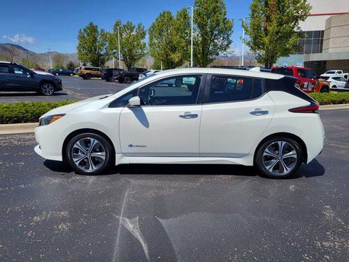 2019 Nissan Leaf SV