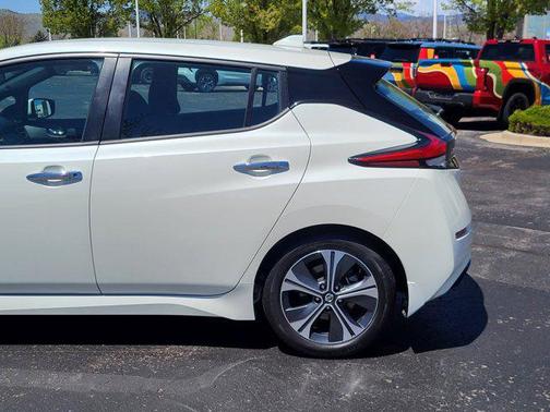 2019 Nissan Leaf SV