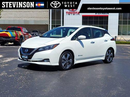 2019 Nissan Leaf SV