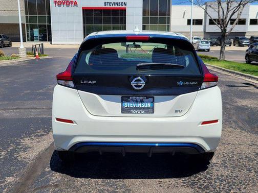 2019 Nissan Leaf SV