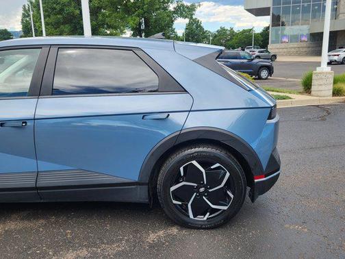 2022 Hyundai IONIQ 5 SE